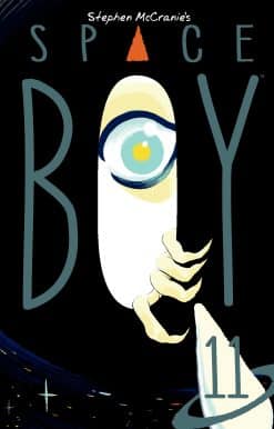 Stephen McCranie's Space Boy Volume 11