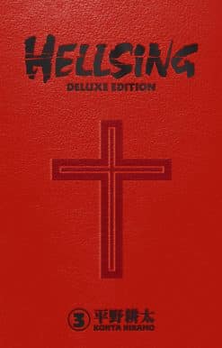 Hellsing Deluxe Volume 2