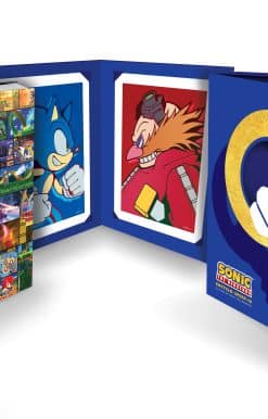 Sonic the Hedgehog Encyclo-speed-ia (Deluxe Edition)
