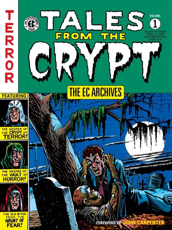 The EC Archives: Tales from the Crypt Volume 1:
