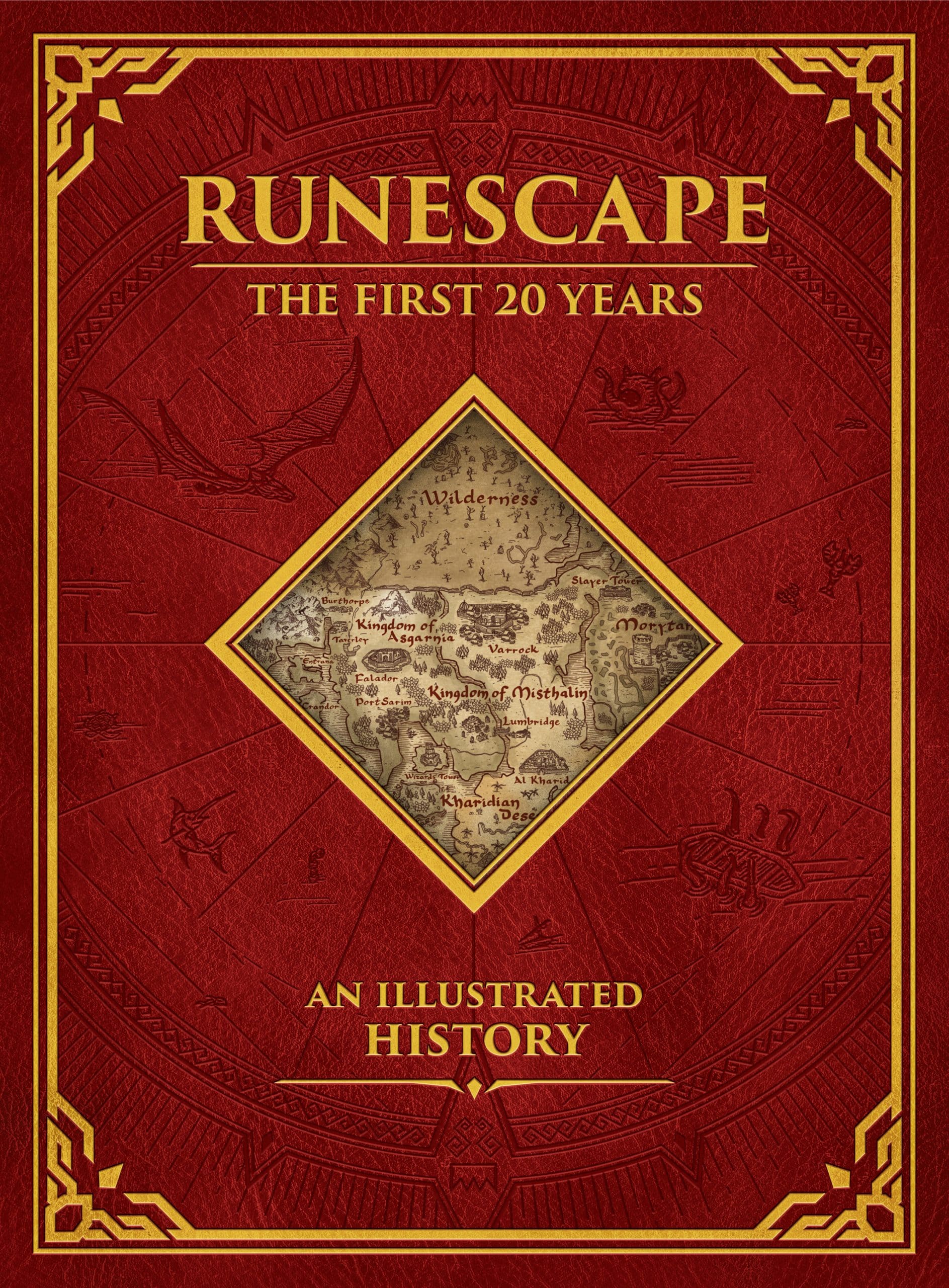 9781506721255 Runescape: The First 20 Years--An Illustrated History