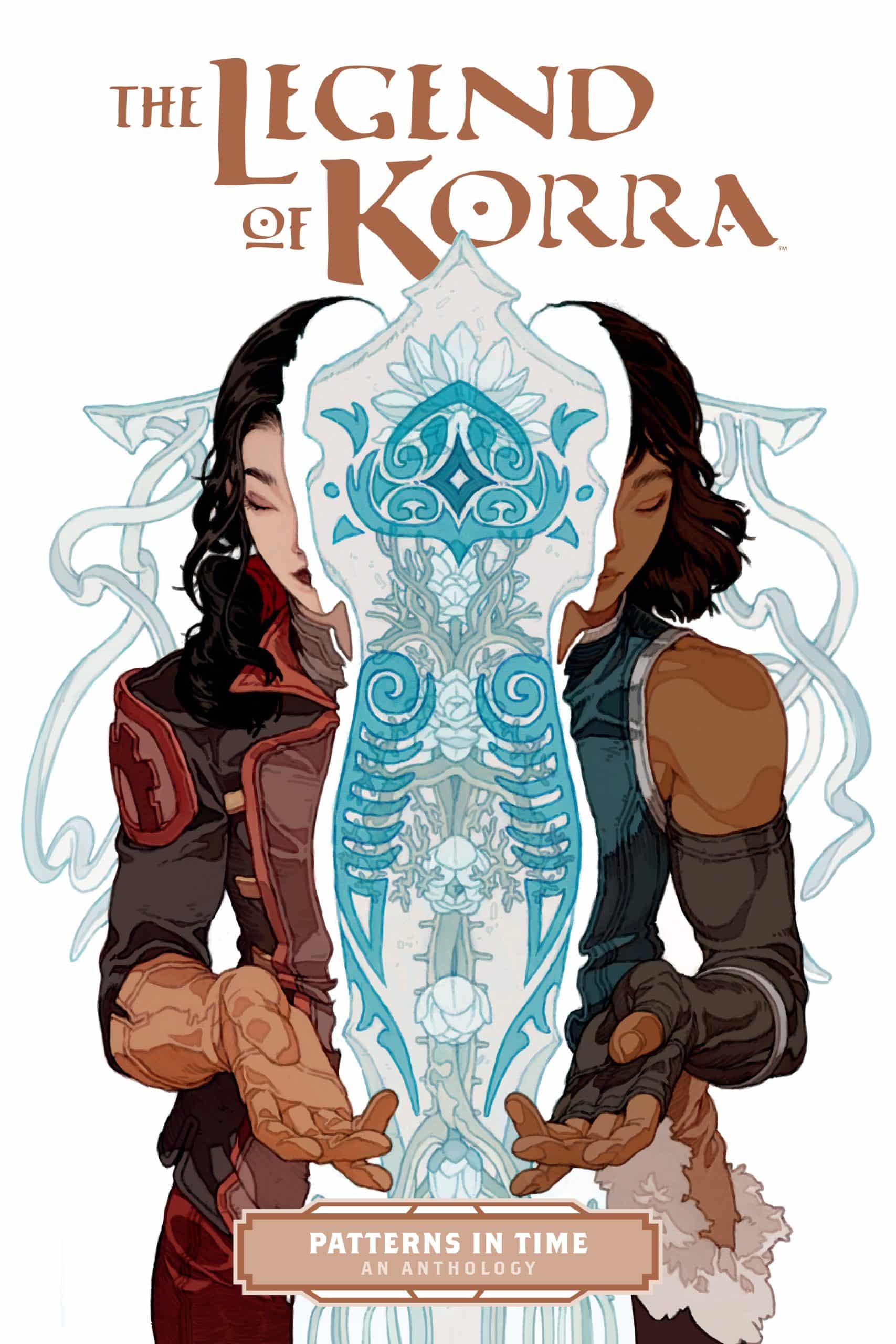 9781506721866 The Legend of Korra: Patterns in Time