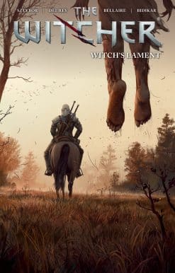 The Witcher Volume 6: Witch's Lament