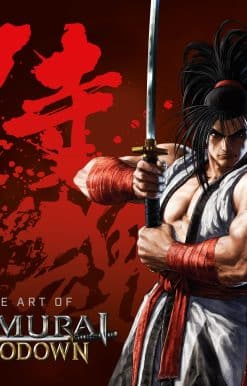 The Art of Samurai Shodown