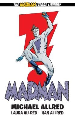 Madman Library Edition Volume 1:
