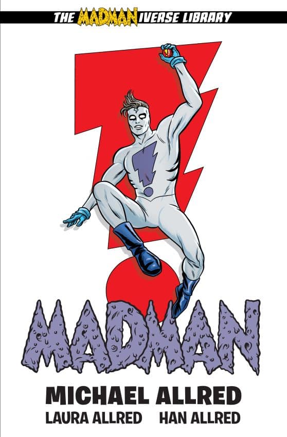 Madman Library Edition Volume 1: