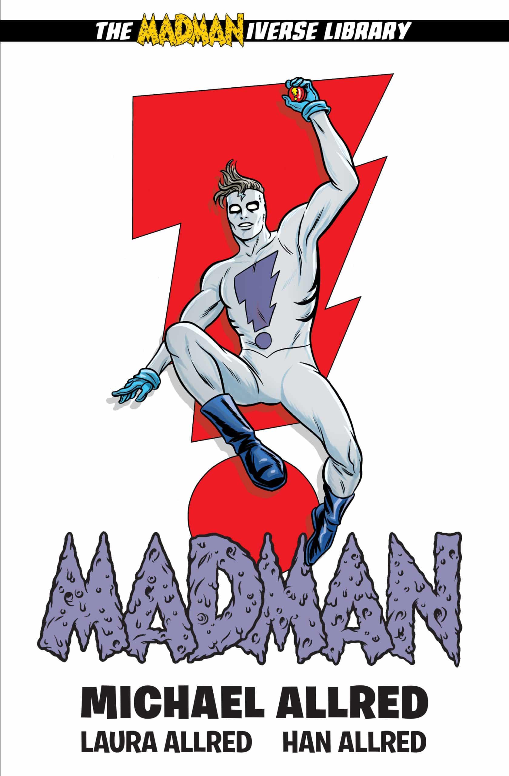 Madman Library Edition Volume 1: