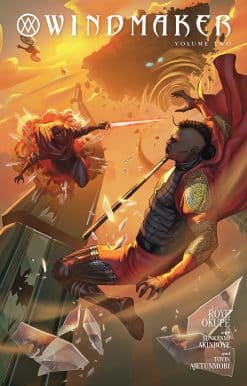 WindMaker Volume 2