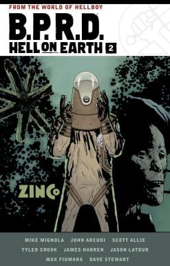 B.P.R.D. Hell on Earth Volume 2