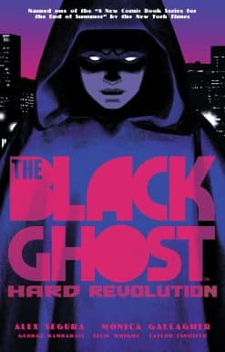 The Black Ghost