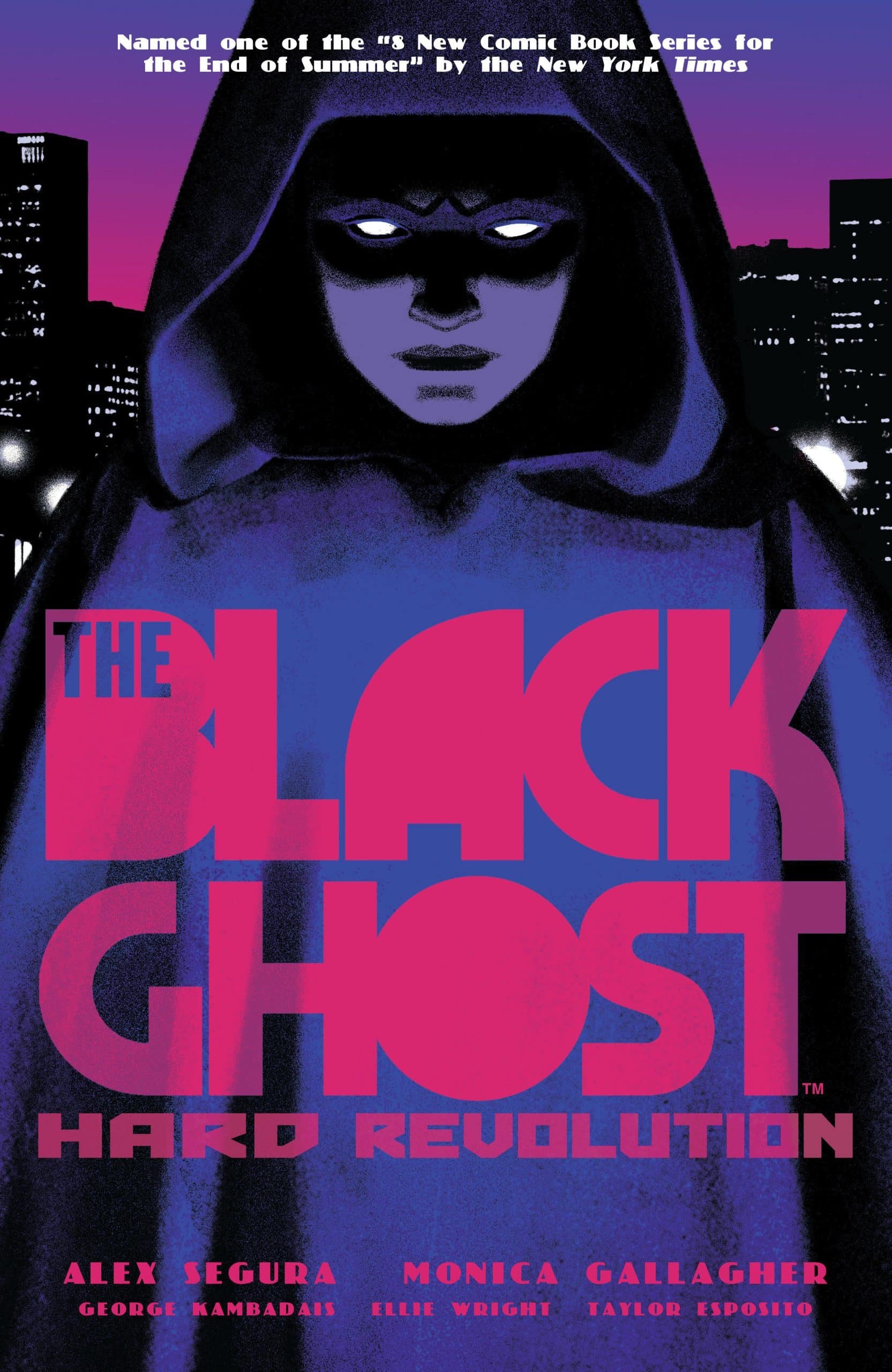 9781506724461 The Black Ghost