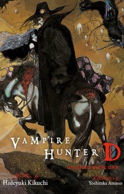 Vampire Hunter D Omnibus: Book One