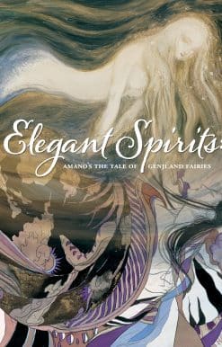 Elegant Spirits: Amano's Tale of Genji and Fairies