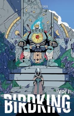 Birdking Volume 1:
