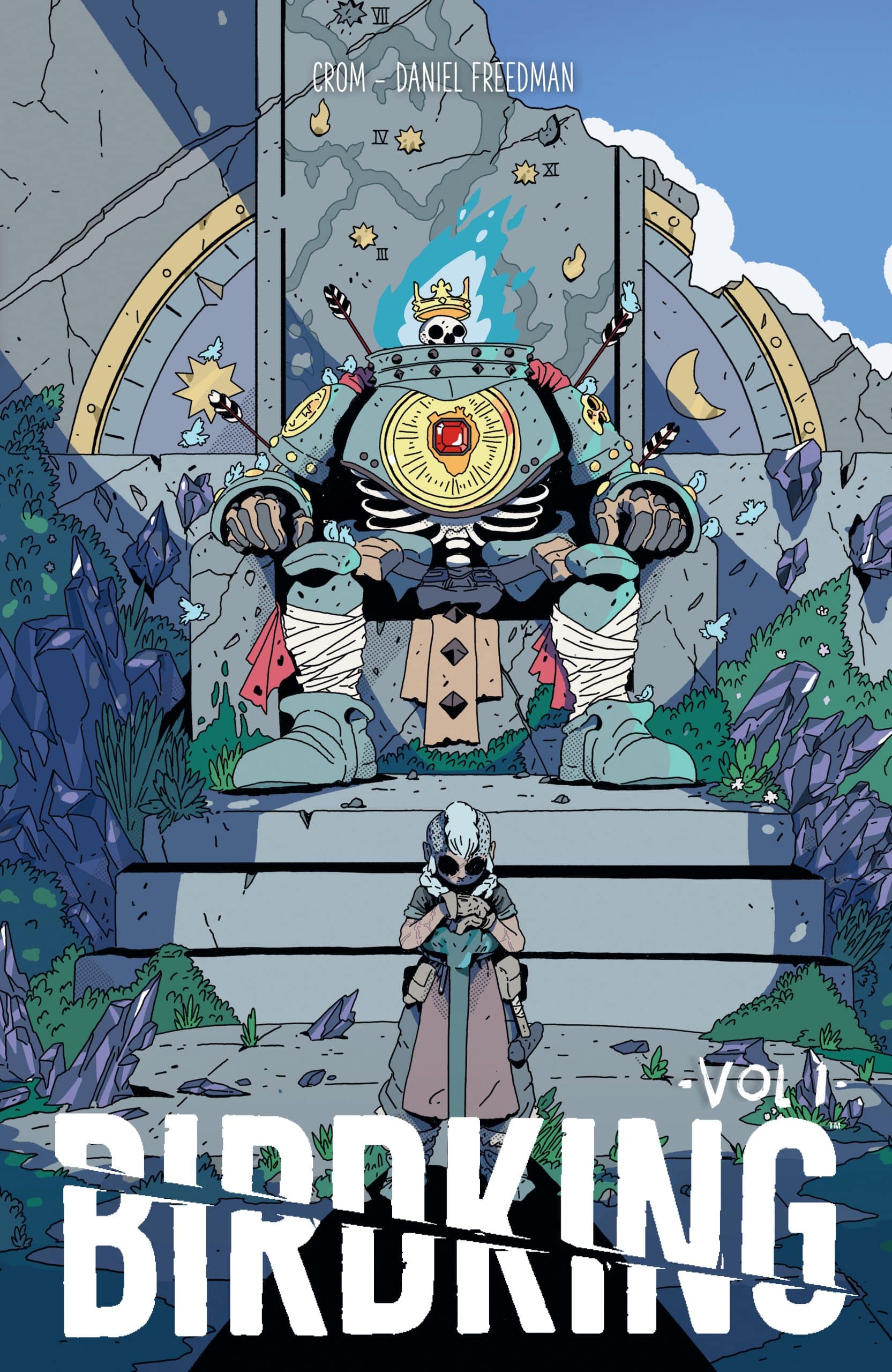 Birdking Volume 1: