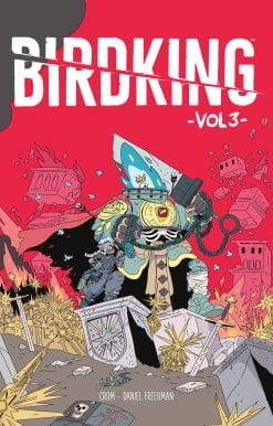Birdking Volume 3
