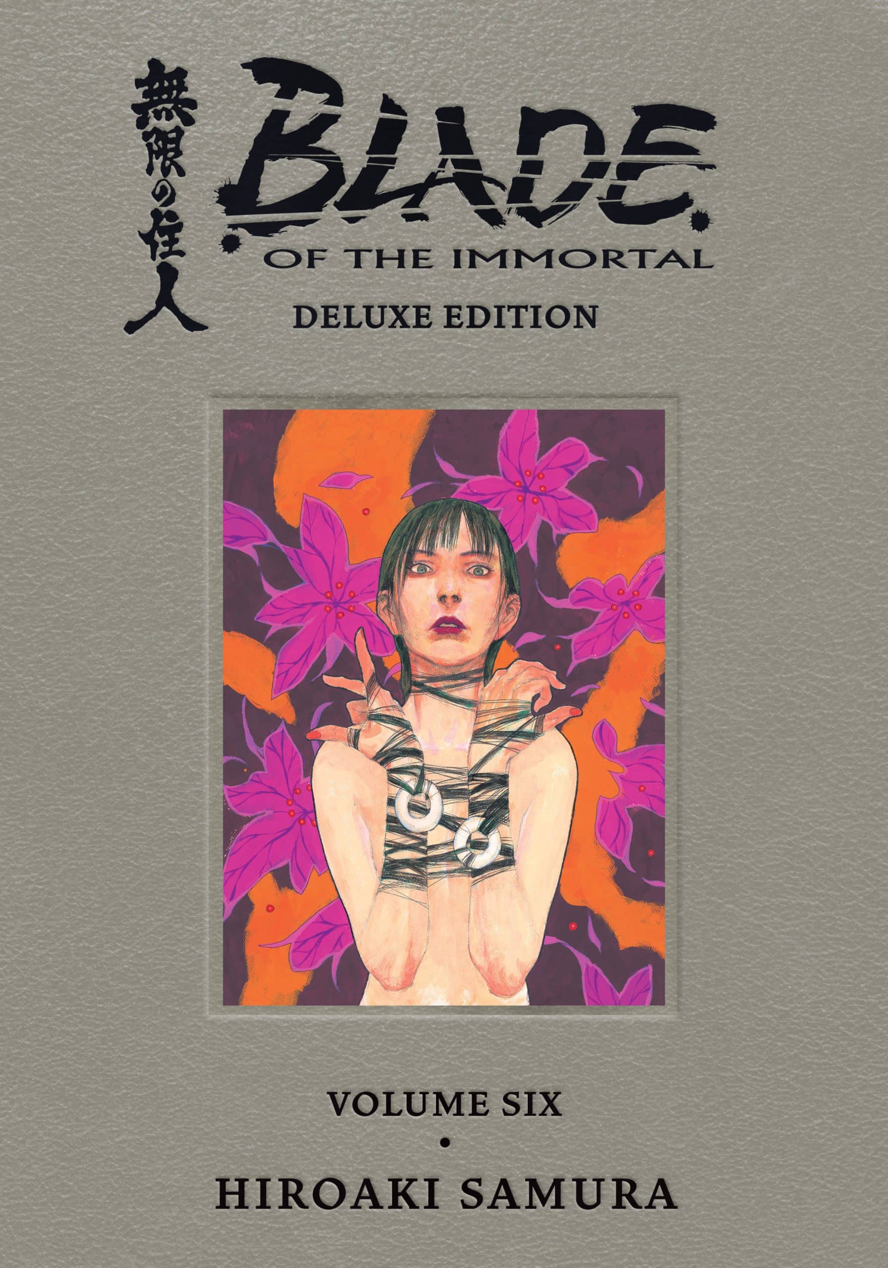 9781506726571 Blade of the Immortal Deluxe Volume 6