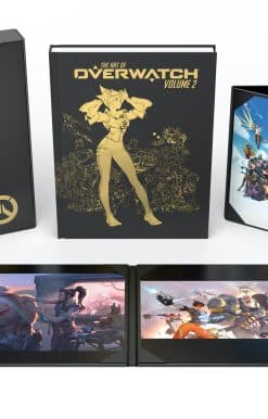 The Art of Overwatch Volume 2 Limited Edition