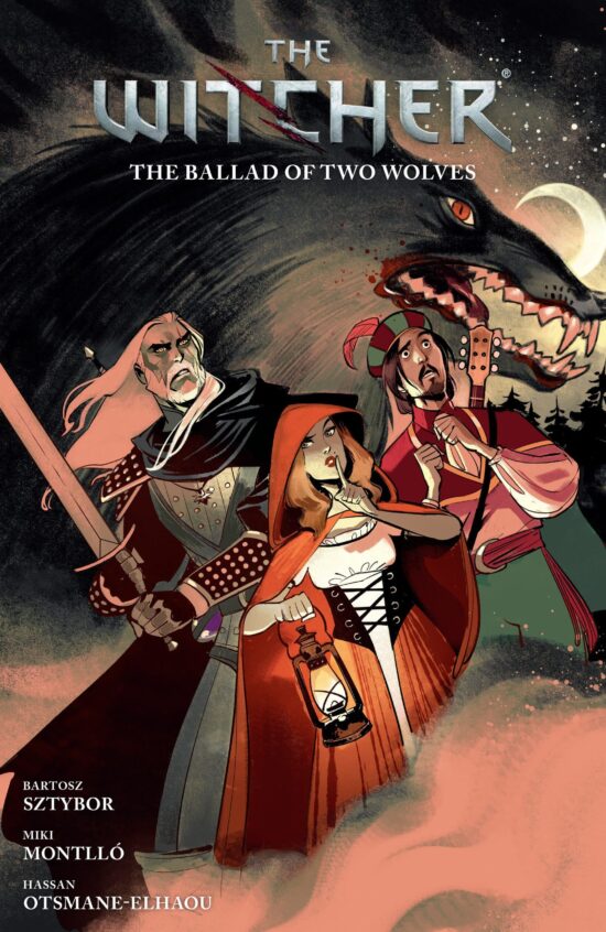 The Witcher Volume 7: The Ballad of Two Wolves: