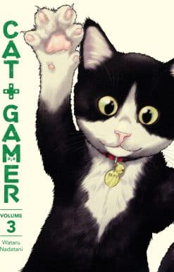 Cat + Gamer Volume 3