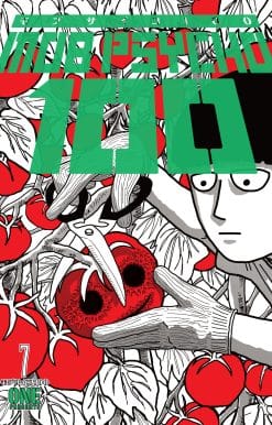 Mob Psycho 100 Volume 7