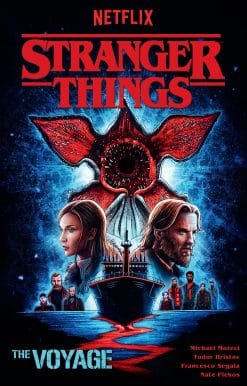 Stranger Things: The Voyage (Graphic Novel):