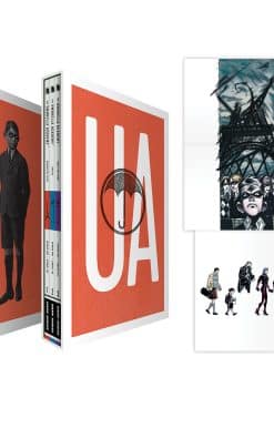 The Umbrella Academy Boxed Set