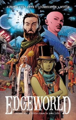 Edgeworld: