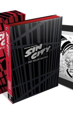 Frank Miller's Sin City Volume 4: That Yellow Bastard (Deluxe Edition)
