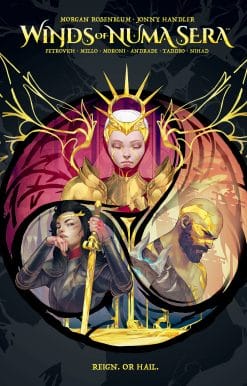 Winds of Numa Sera Volume 1