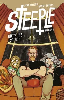 Steeple Volume 3