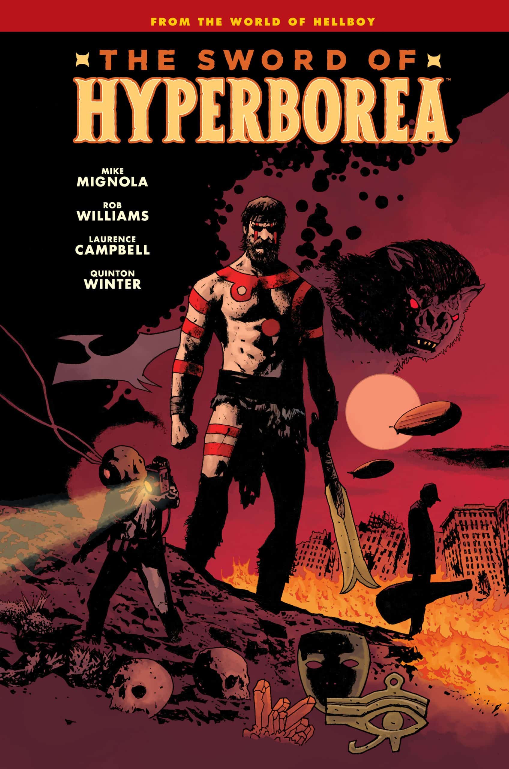 9781506729824 Sword of Hyperborea