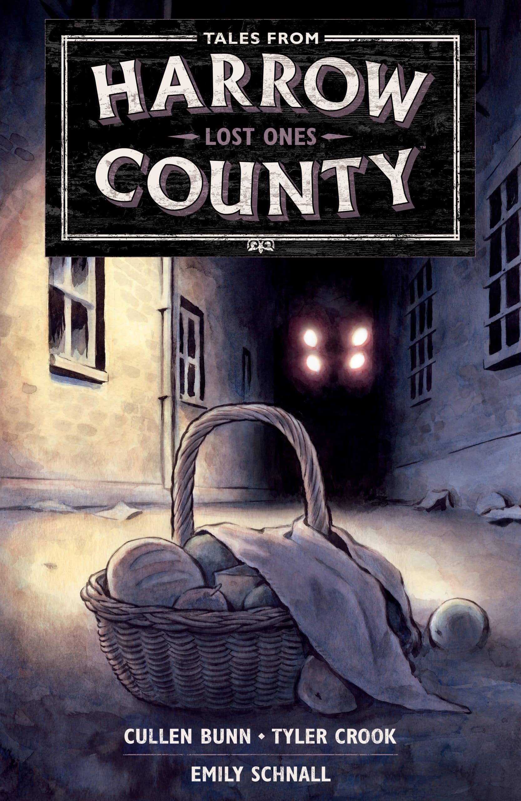 9781506729954 Tales from Harrow County Volume 3: Lost Ones
