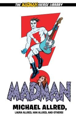 Madman Library Edition Volume 3