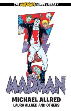 Madman Library Edition Volume 4