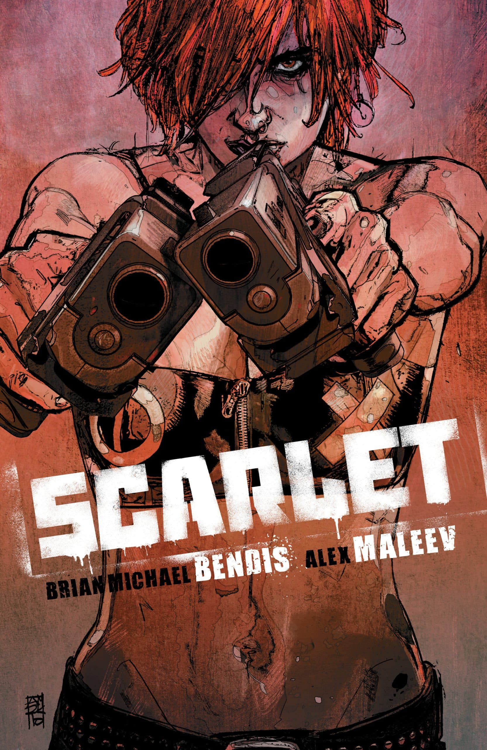 9781506730240 Scarlet