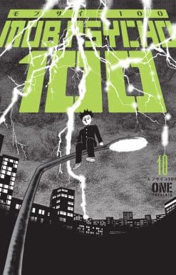 Mob Psycho 100 Volume 10
