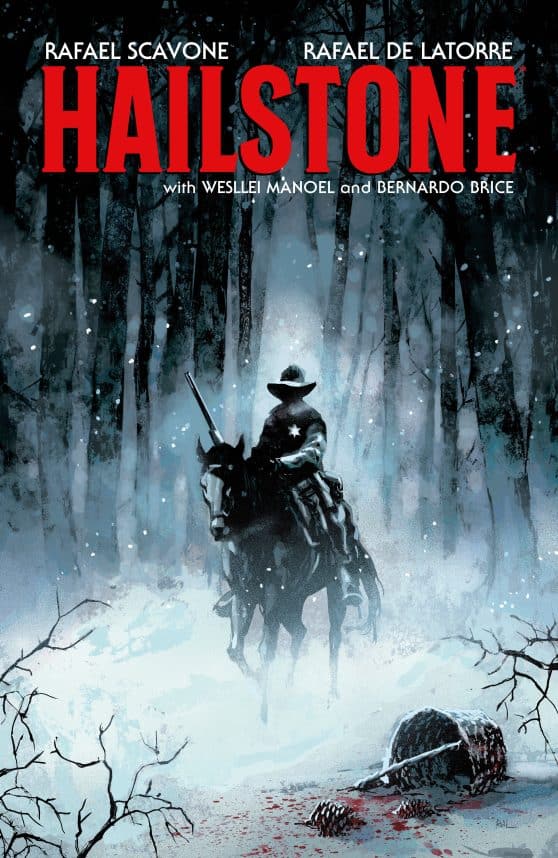 Hailstone: