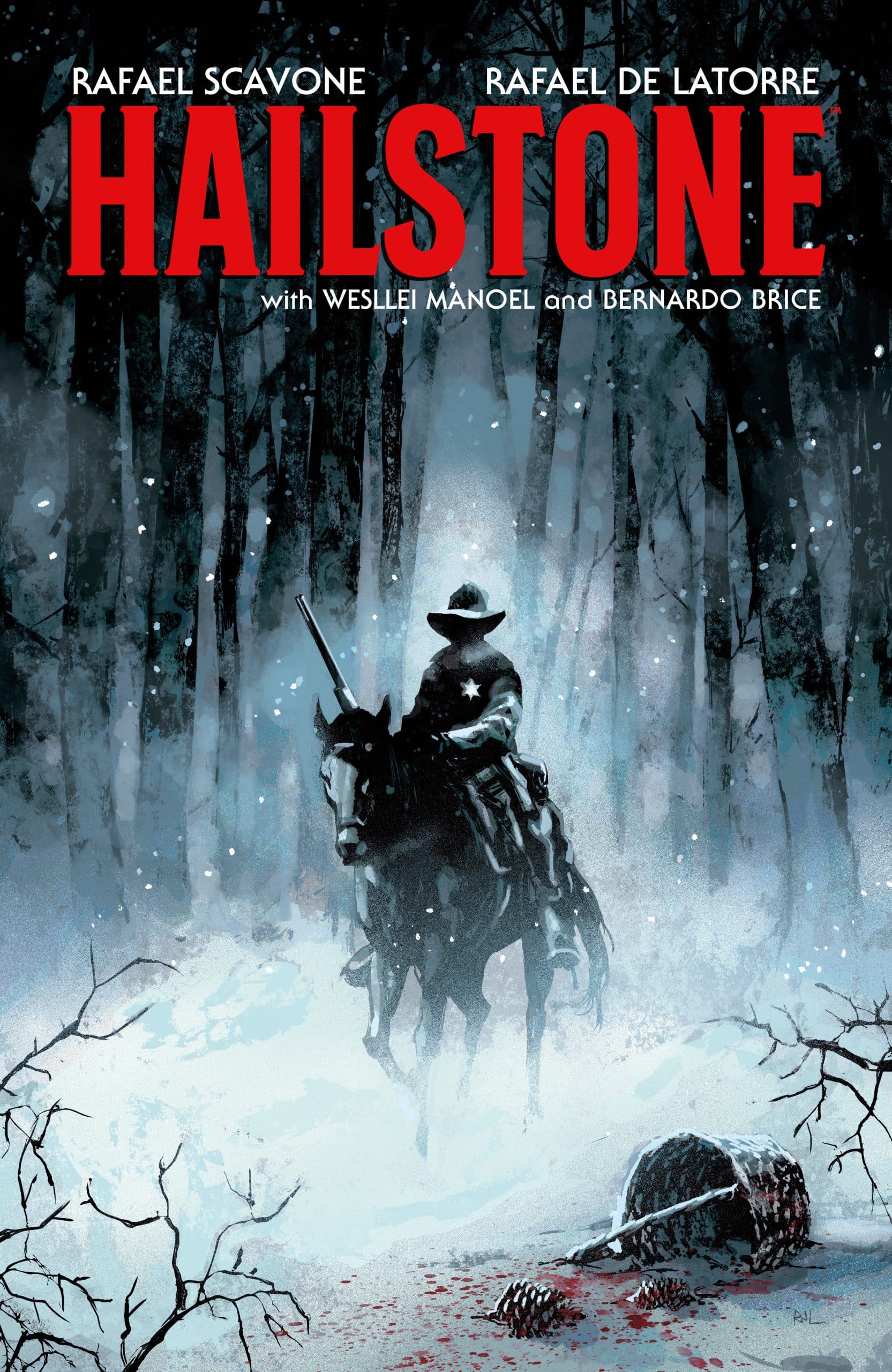 Hailstone: