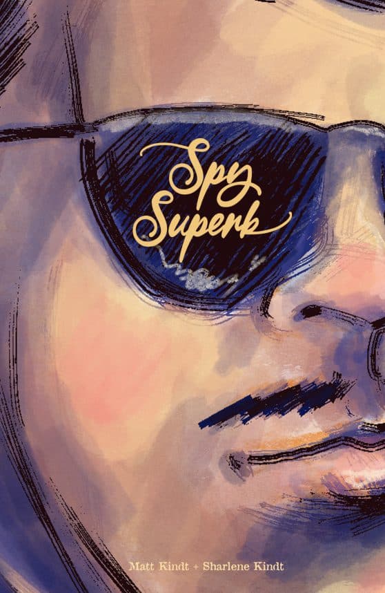 Spy Superb: