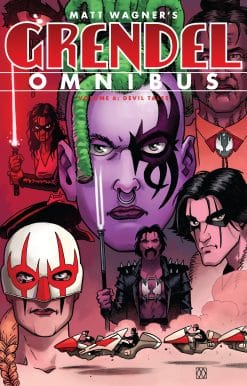 Grendel Omnibus Volume 6: Devil Tales