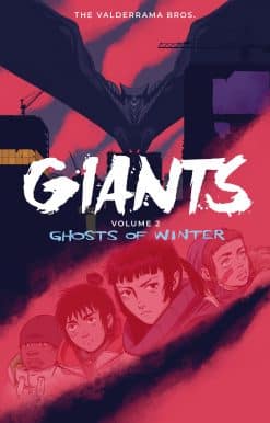 Giants Volume 2: Ghosts of Winter