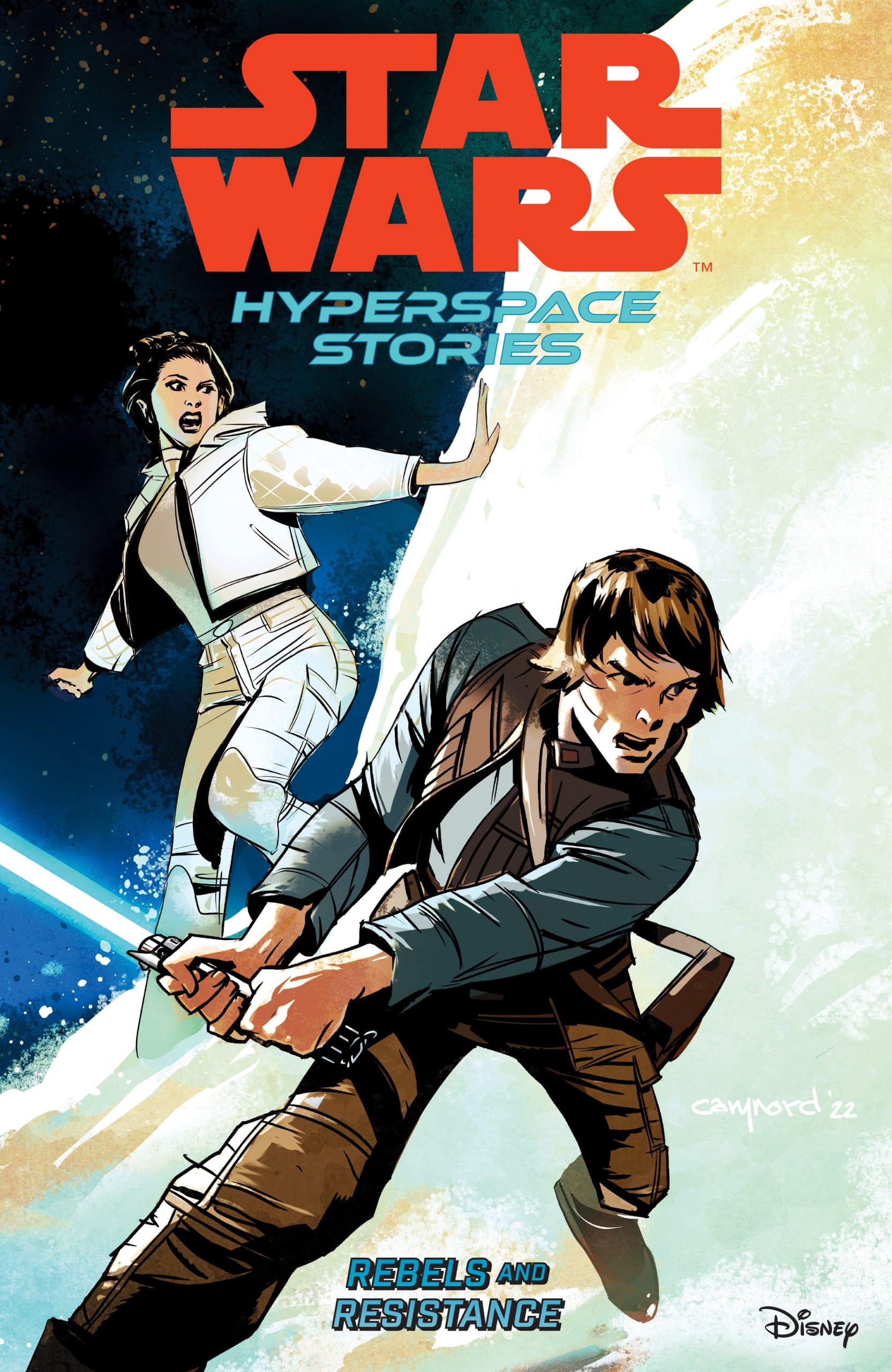 9781506732862 Star Wars: Hyperspace Stories Volume 1--Rebels and Resistance