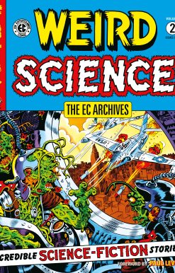 The EC Archives: Weird Science Volume 2