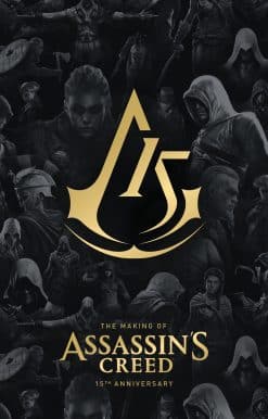 The Making of Assassin's Creed: 15th Anniversary