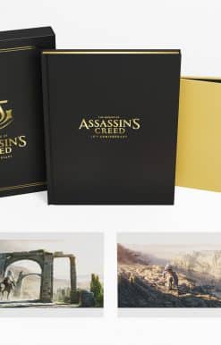 The Making of Assassin's Creed: 15th Anniversary (Deluxe Edition)