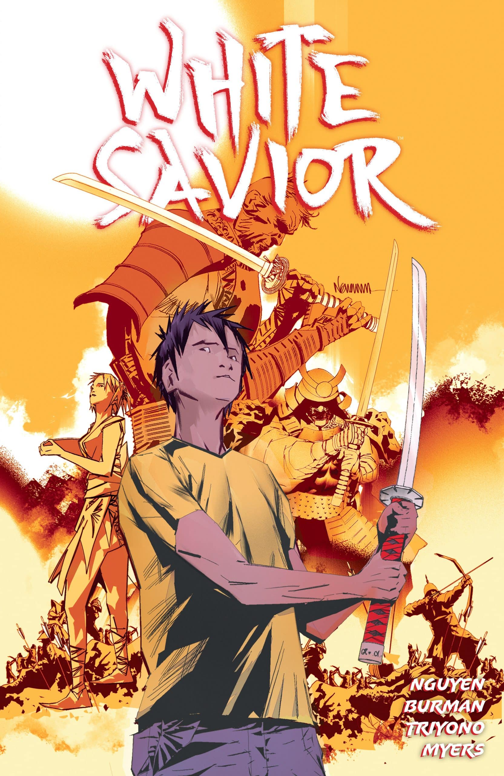 9781506736273 White Savior