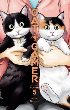 Cat + Gamer Volume 5