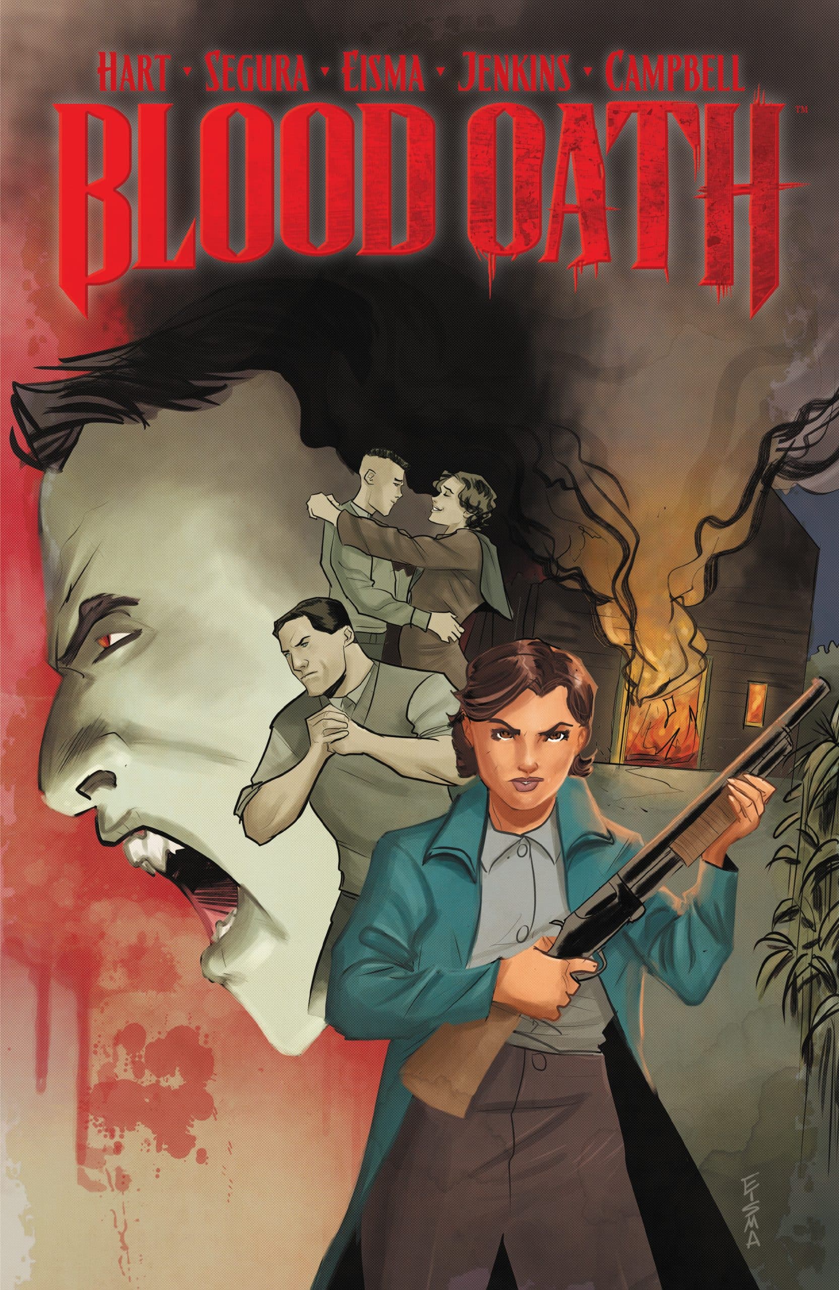 9781506737157 Blood Oath