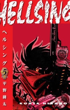 Hellsing Volume 5 (Second Edition)